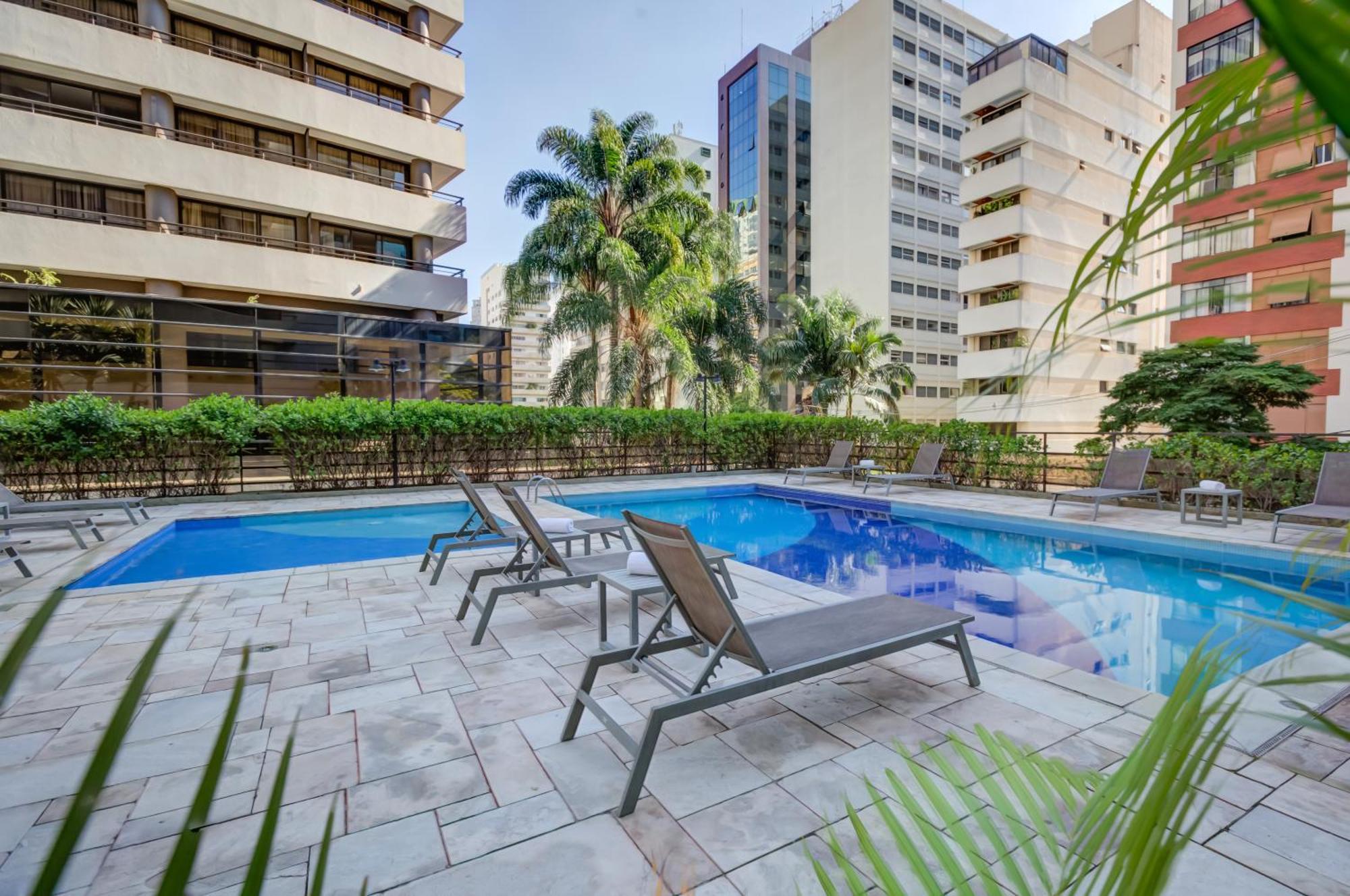 Radisson Sao Paulo Paulista Hotel Екстериор снимка